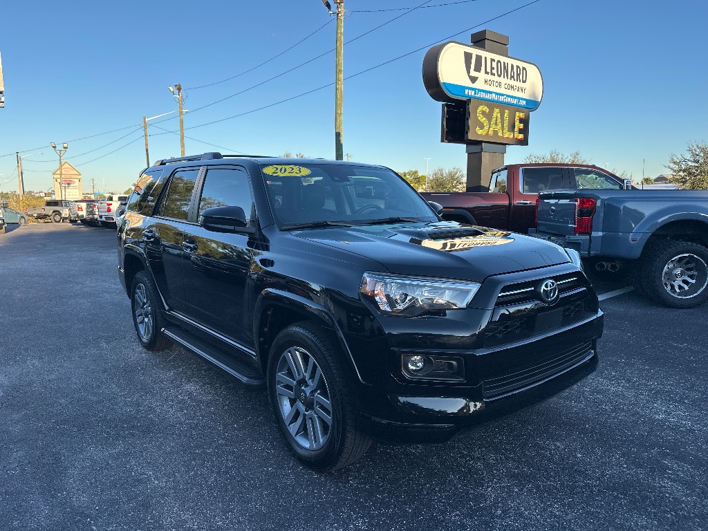 2023 Toyota 4Runner TRD Sport's photo