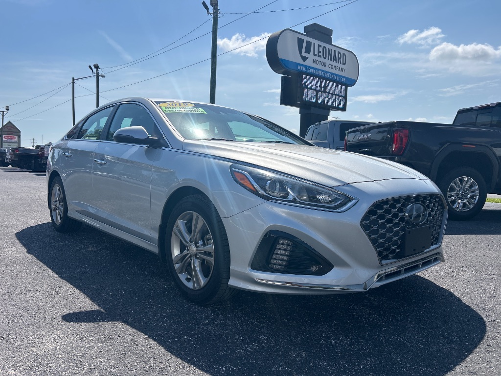 2019 Hyundai Sonata SEL