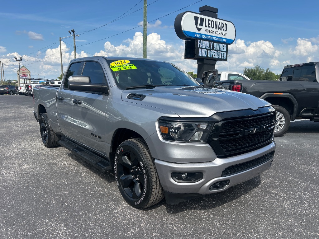 2024 RAM Ram 1500 Pickup Tradesman's photo