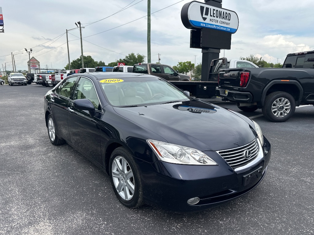 2009 Lexus ES