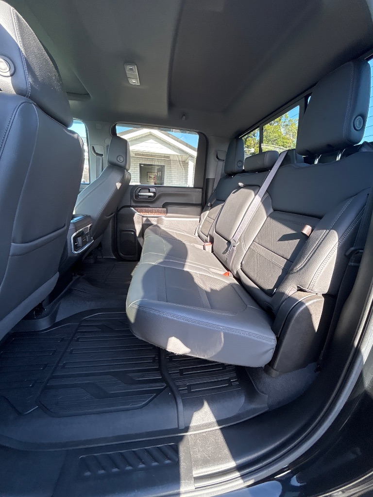 2020 GMC Sierra 3500 Denali HD Denali - Photo 15
