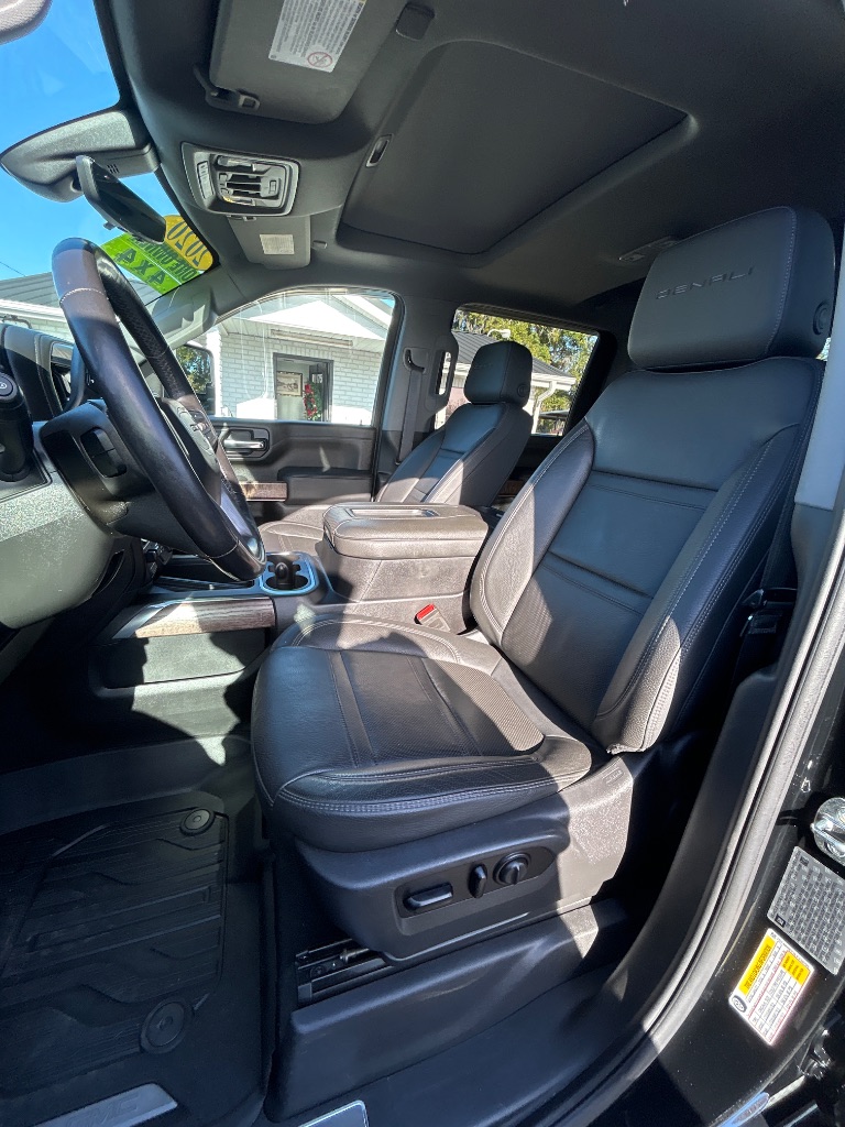 2020 GMC Sierra 3500 Denali HD Denali - Photo 14