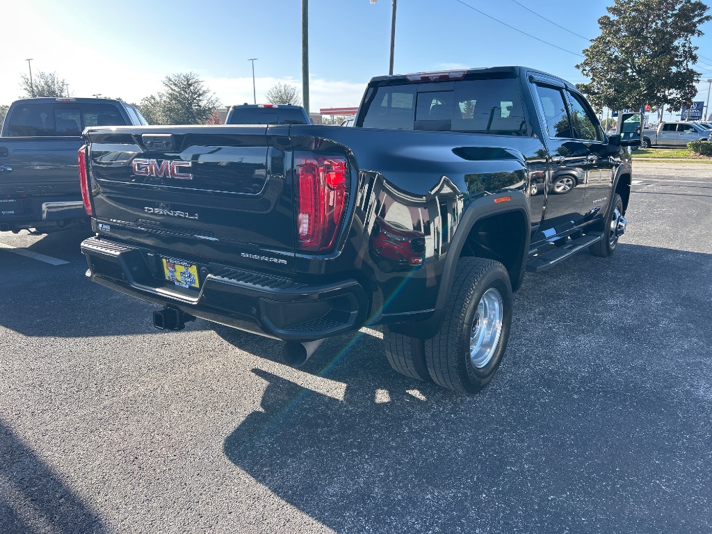 2020 GMC Sierra 3500 Denali HD Denali - Photo 7