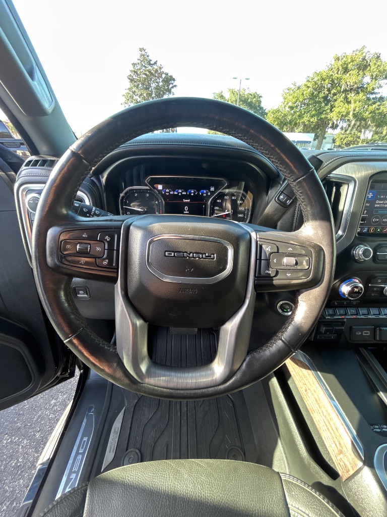 2020 GMC Sierra 3500 Denali HD Denali - Photo 10