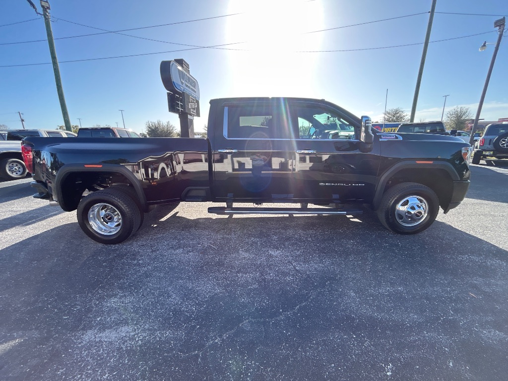 2020 GMC Sierra 3500 Denali HD Denali - Photo 8