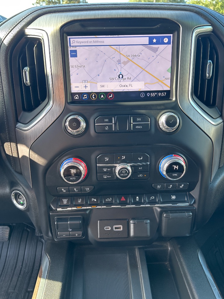 2020 GMC Sierra 3500 Denali HD Denali - Photo 11