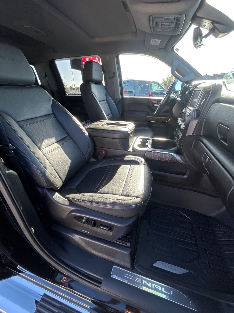 2020 GMC Sierra 3500 Denali HD Denali - Photo 16