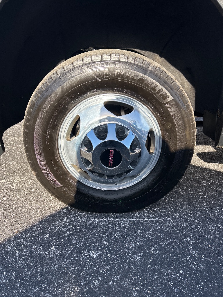 2020 GMC Sierra 3500 Denali HD Denali - Photo 19