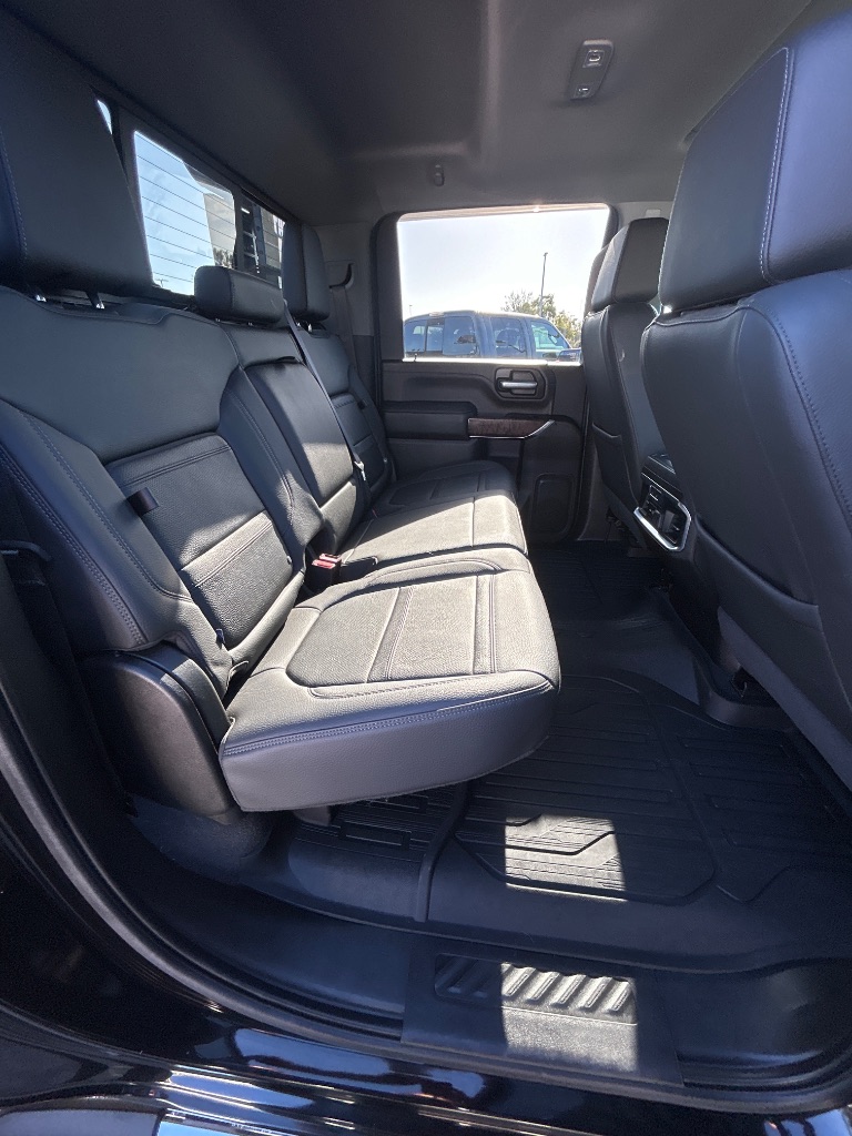 2020 GMC Sierra 3500 Denali HD Denali - Photo 17