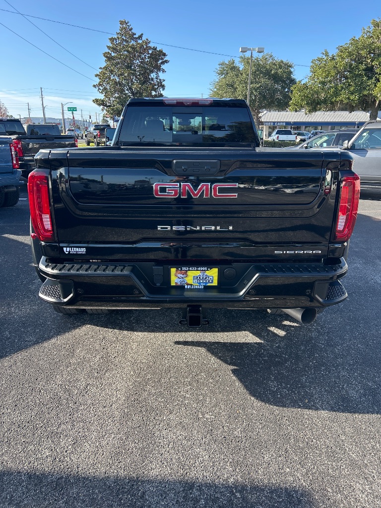 2020 GMC Sierra 3500 Denali HD Denali - Photo 6