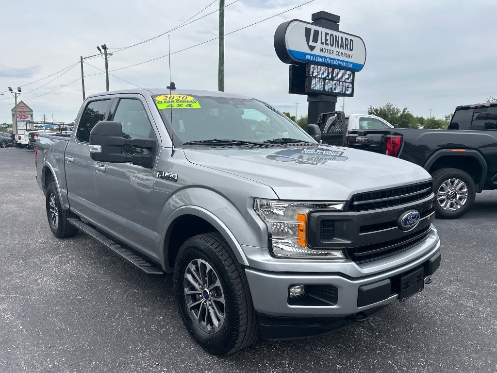 2020 Ford F-150