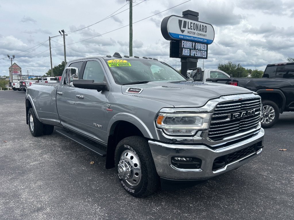 2022 RAM Ram 3500 Pickup Laramie's photo