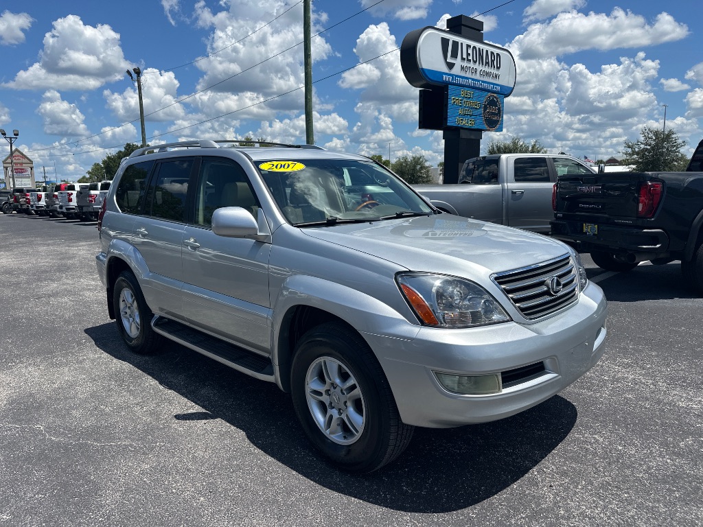 2007 Lexus GX 470