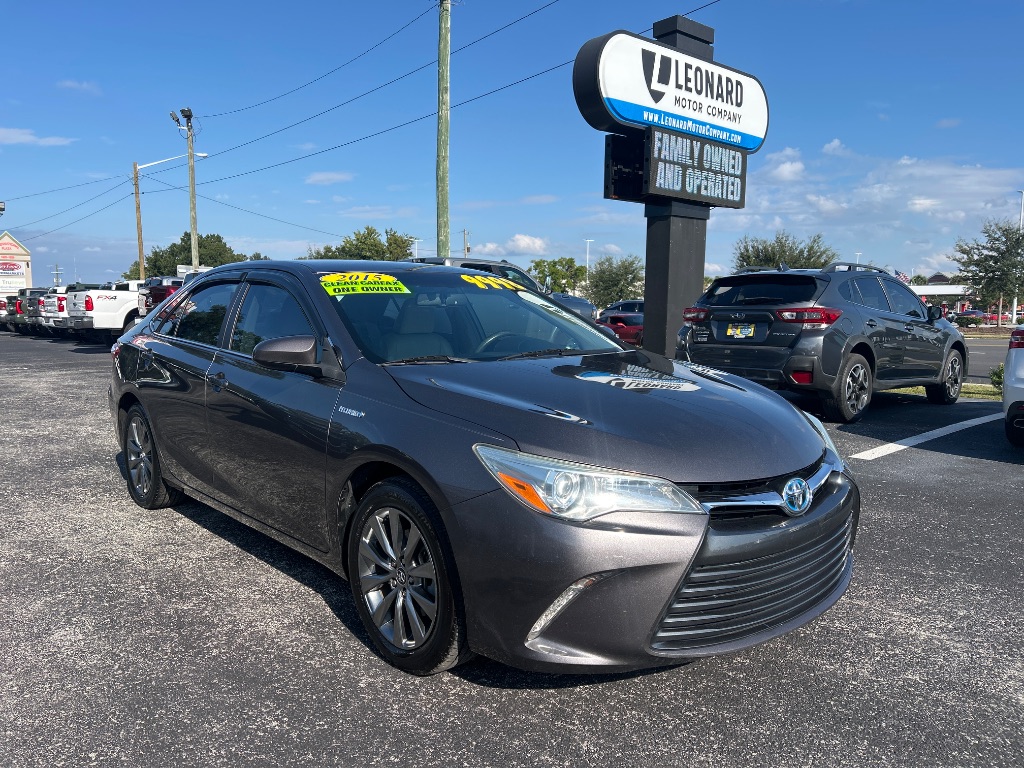 2015 Toyota Camry