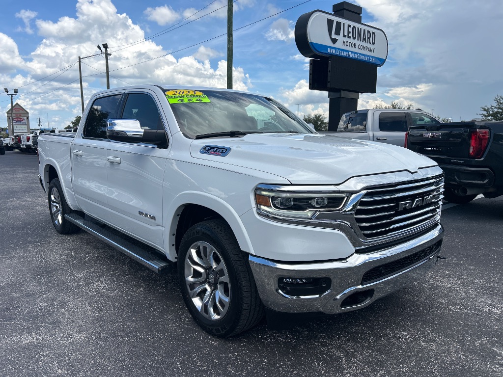 2023 RAM Ram 1500 Pickup Longhorn's photo