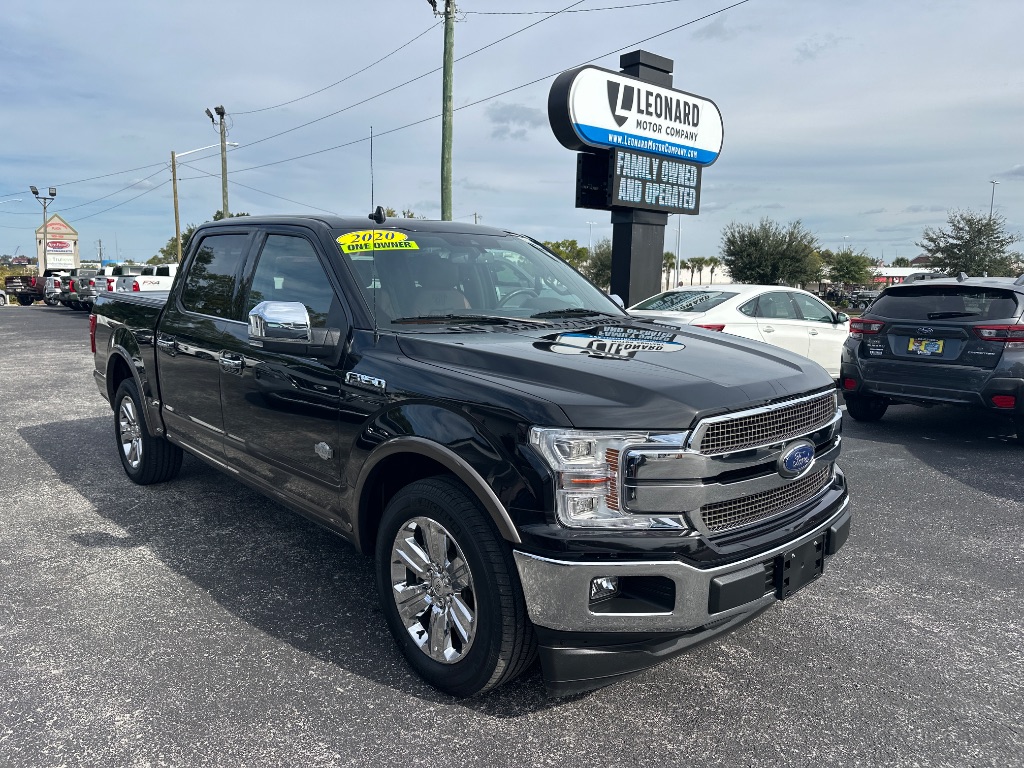 2020 Ford F-150 King Ranch's photo