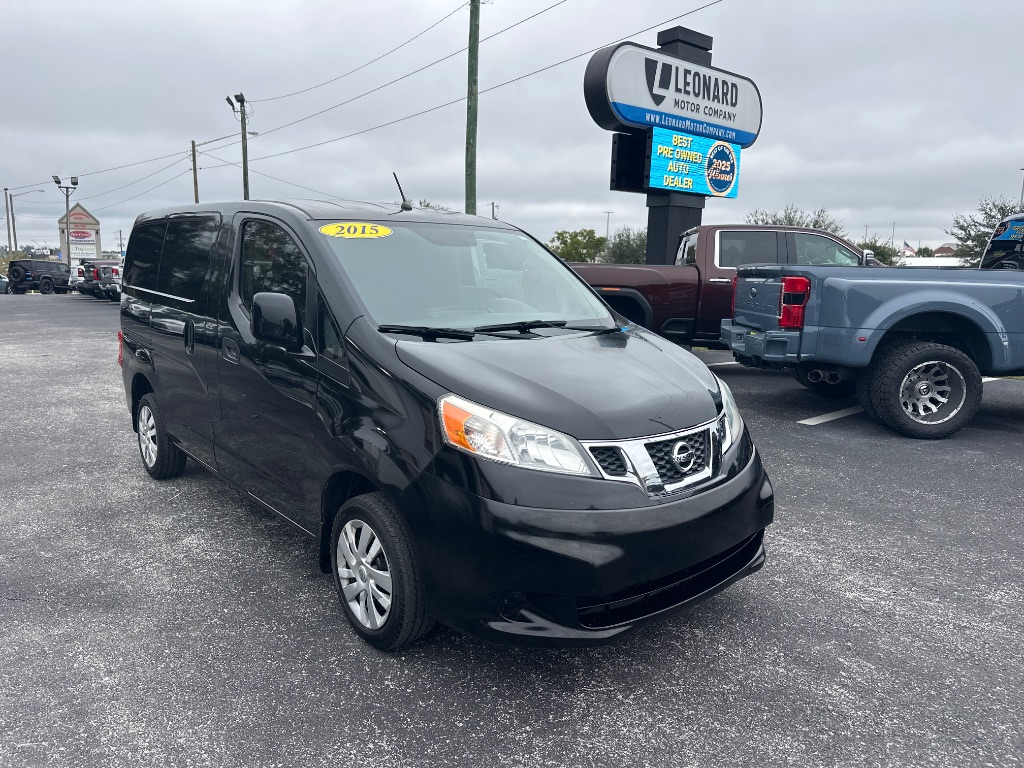 2015 Nissan NV200 SV