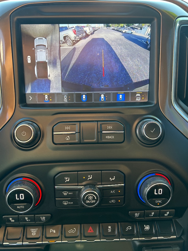 2021 Chevrolet Silverado 3500HD High Country - Photo 12