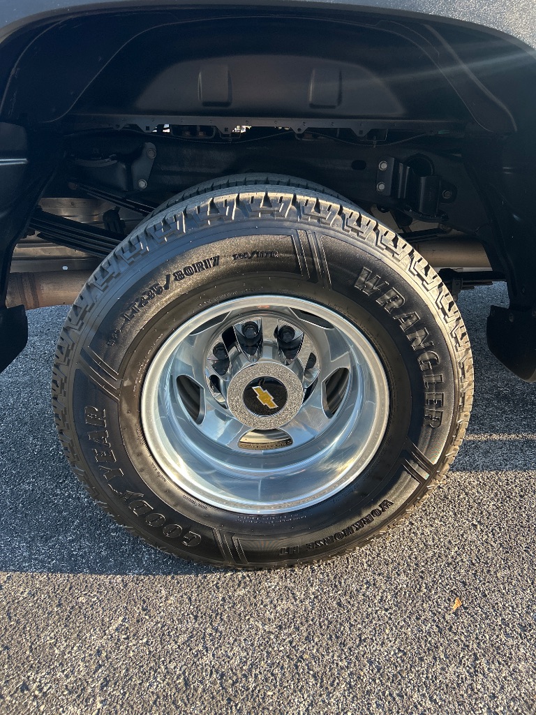2021 Chevrolet Silverado 3500HD High Country - Photo 21