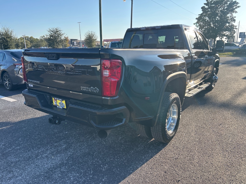 2021 Chevrolet Silverado 3500HD High Country - Photo 7