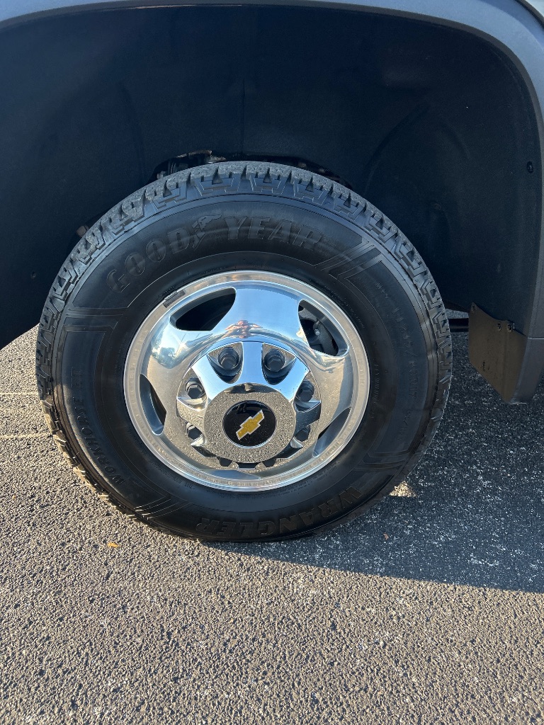2021 Chevrolet Silverado 3500HD High Country - Photo 19