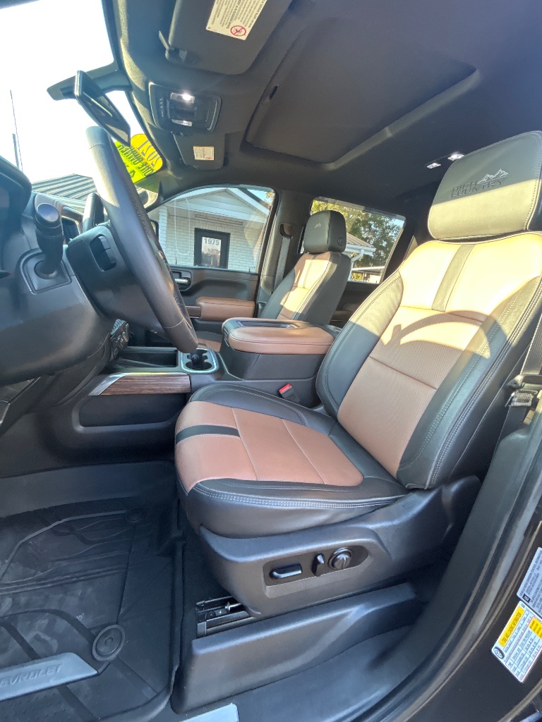2021 Chevrolet Silverado 3500HD High Country - Photo 14