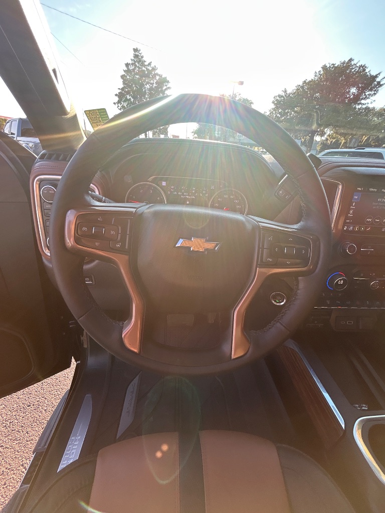 2021 Chevrolet Silverado 3500HD High Country - Photo 10