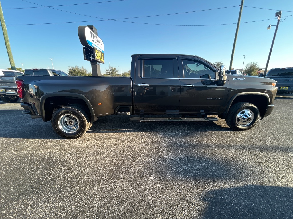 2021 Chevrolet Silverado 3500HD High Country - Photo 8