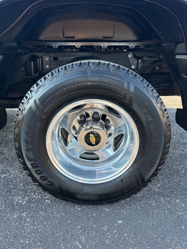 2021 Chevrolet Silverado 3500HD High Country - Photo 20