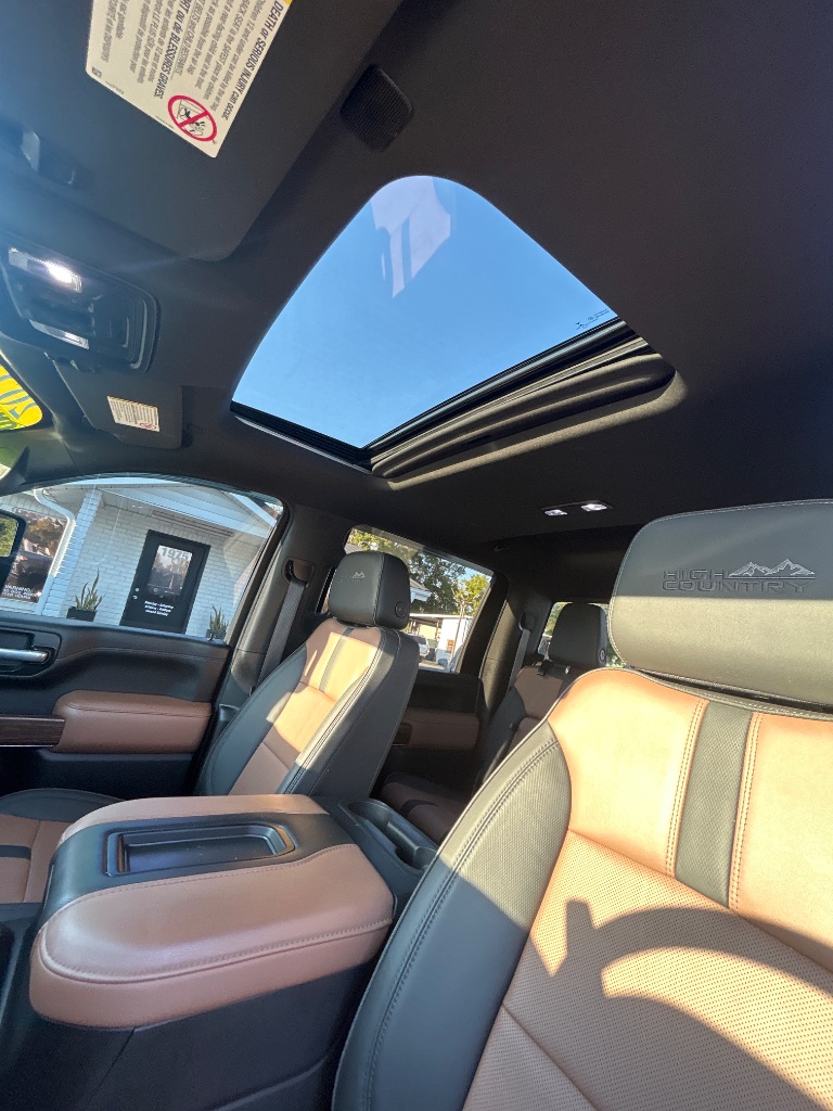 2021 Chevrolet Silverado 3500HD High Country - Photo 13