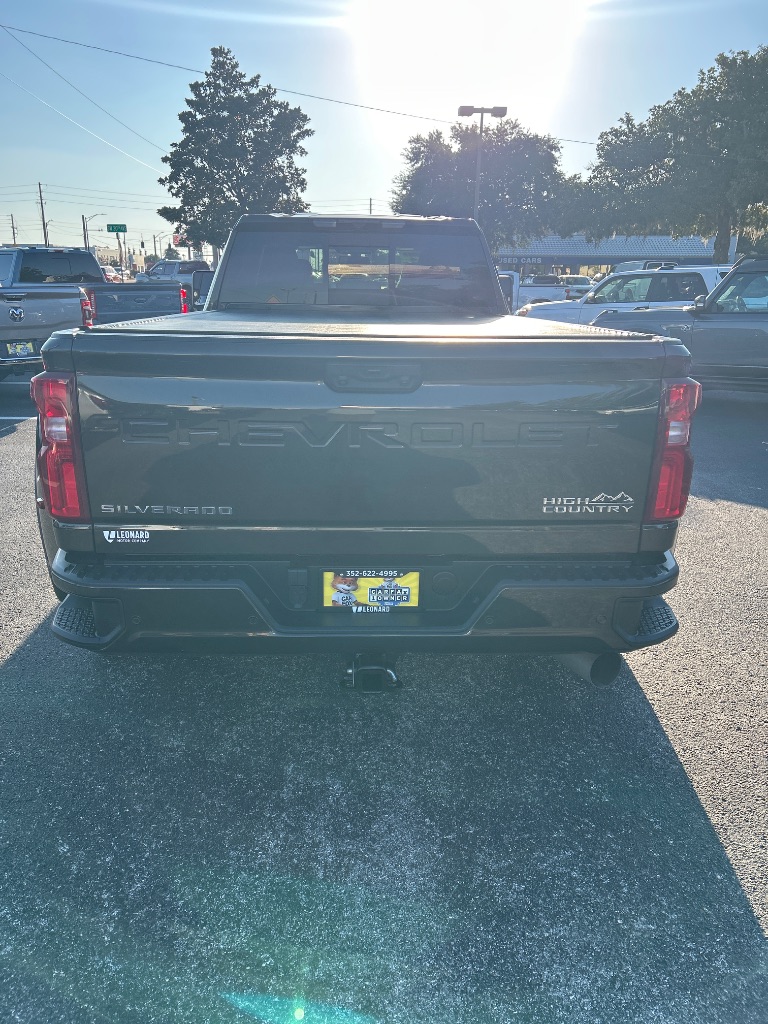 2021 Chevrolet Silverado 3500HD High Country - Photo 6