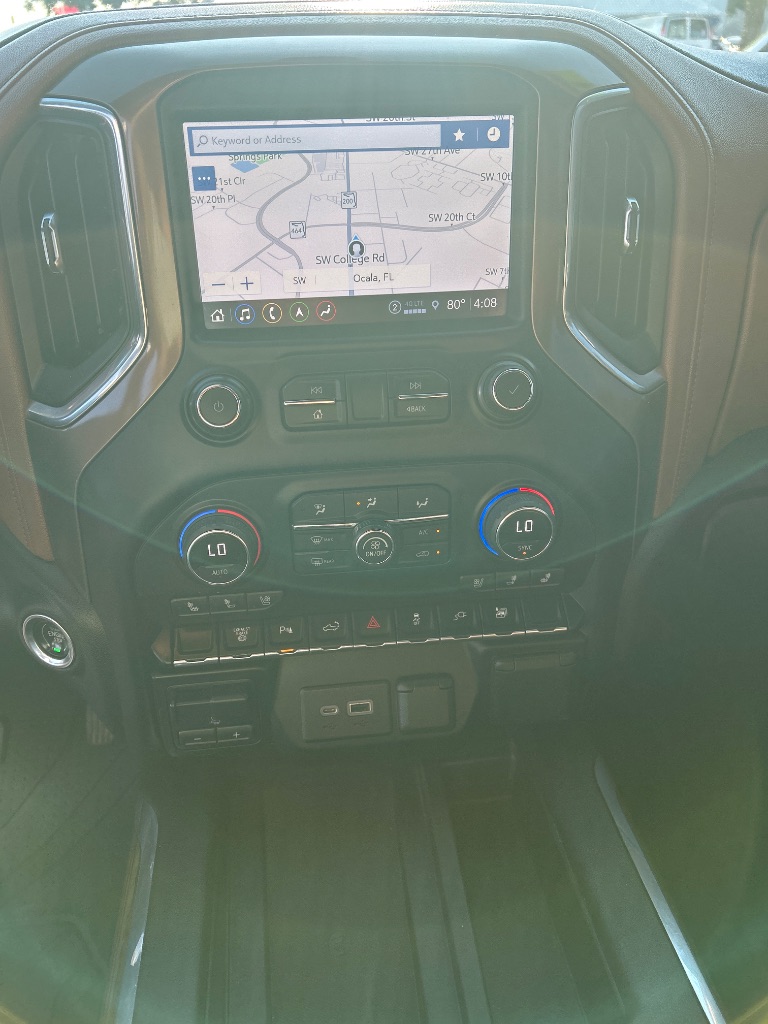2021 Chevrolet Silverado 3500HD High Country - Photo 11