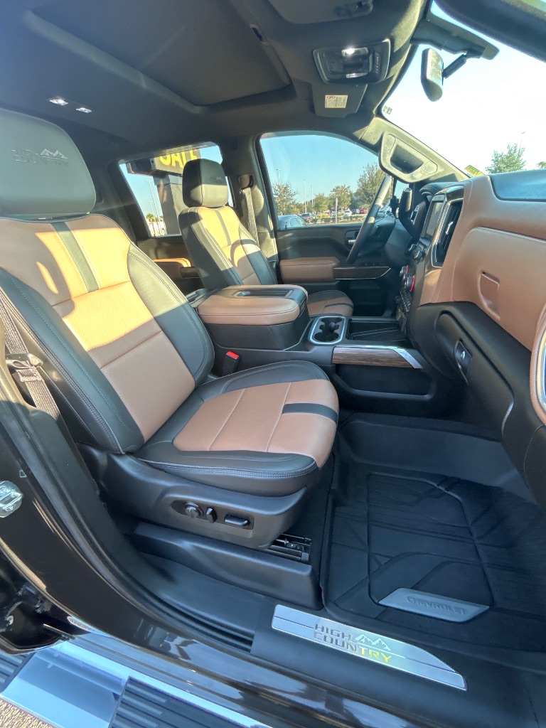 2021 Chevrolet Silverado 3500HD High Country - Photo 16