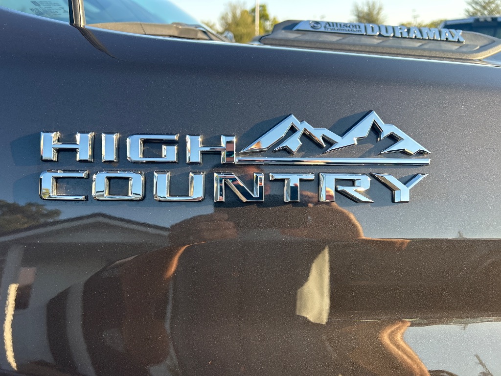 2021 Chevrolet Silverado 3500HD High Country - Photo 23