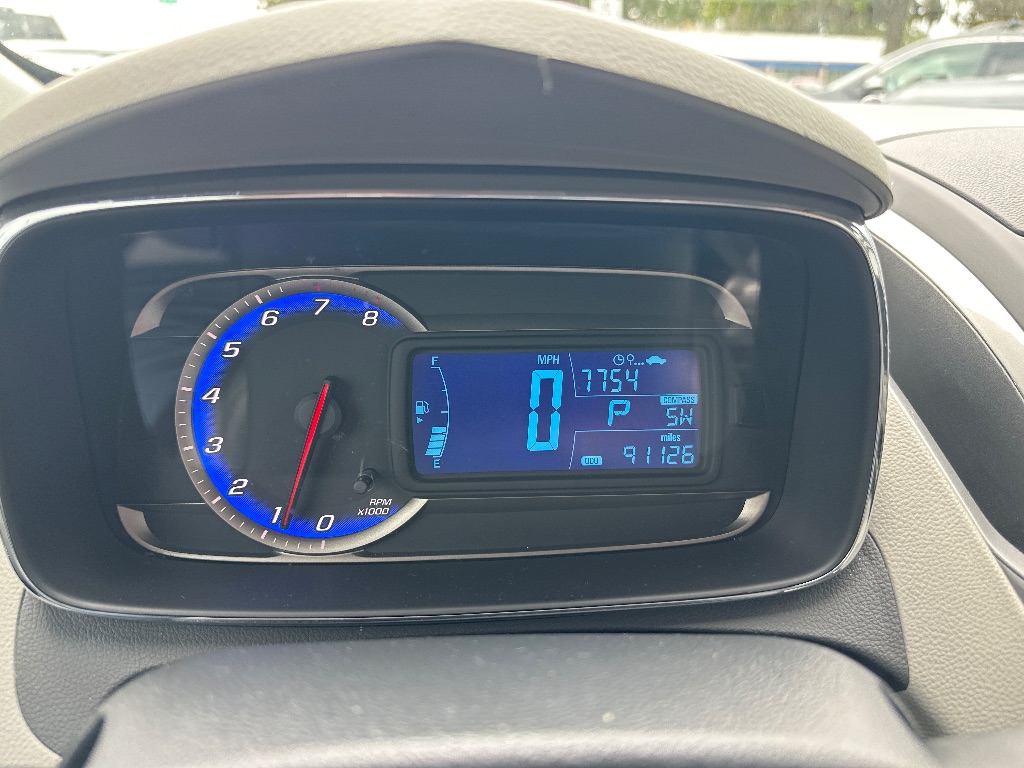 2016 Chevrolet Trax LS - Photo 9
