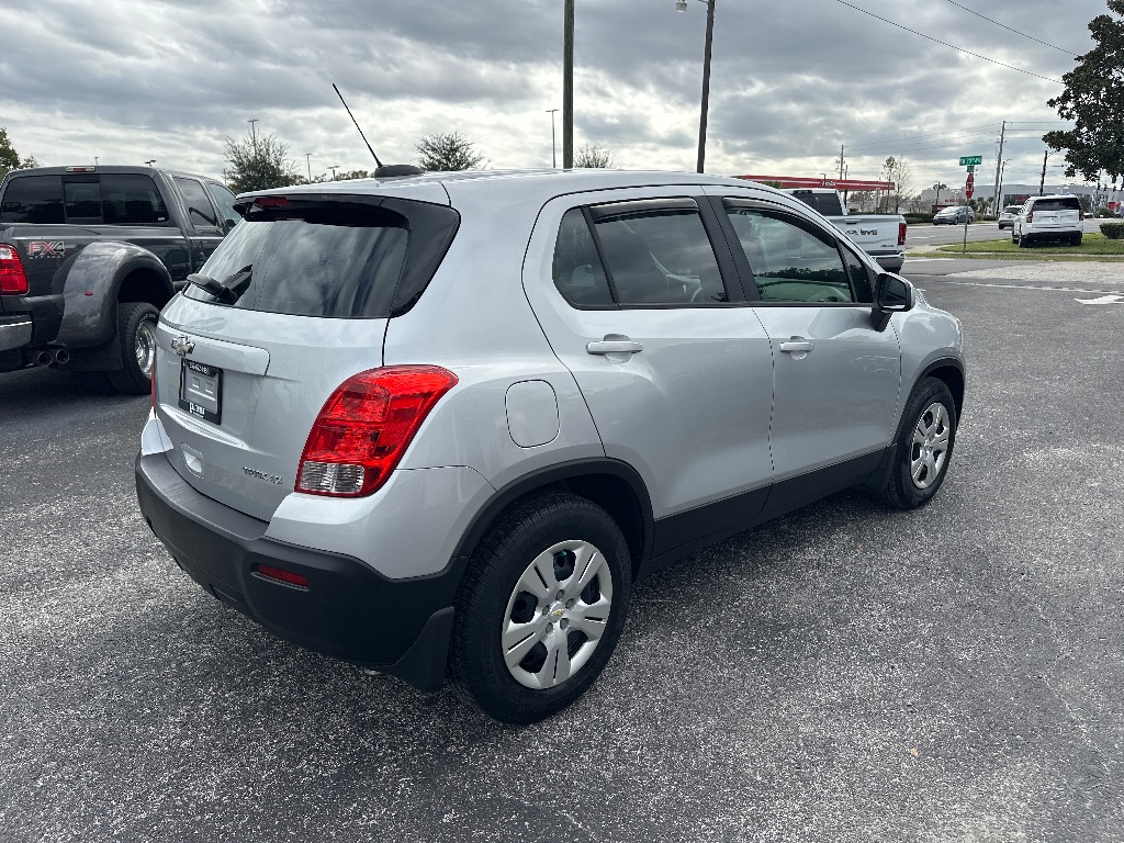 2016 Chevrolet Trax LS - Photo 7