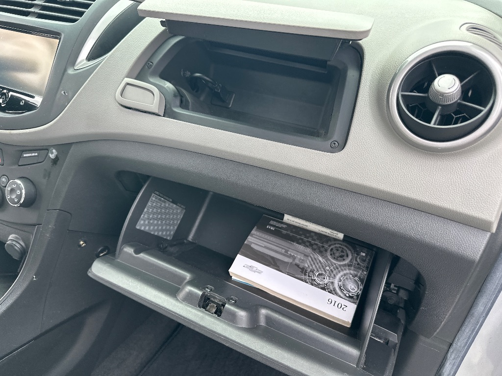 2016 Chevrolet Trax LS - Photo 21