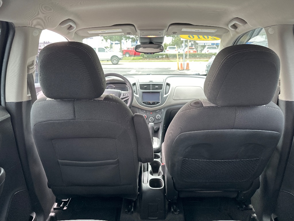 2016 Chevrolet Trax LS - Photo 18