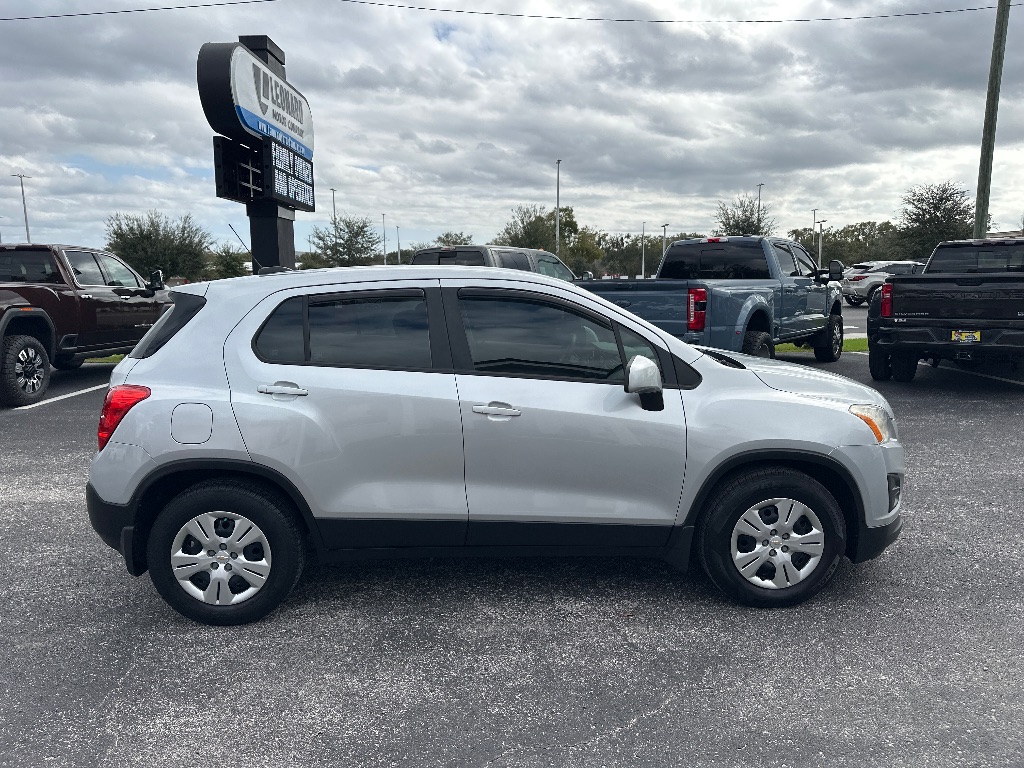 2016 Chevrolet Trax LS - Photo 8