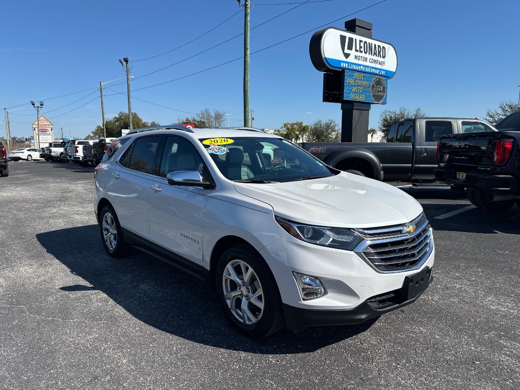 2020 Chevrolet Equinox Premier