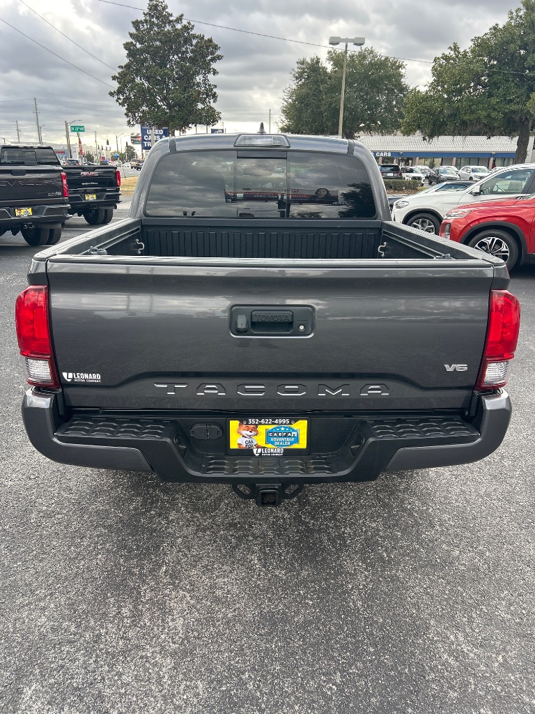 2018 Toyota Tacoma TRD Sport - Photo 6