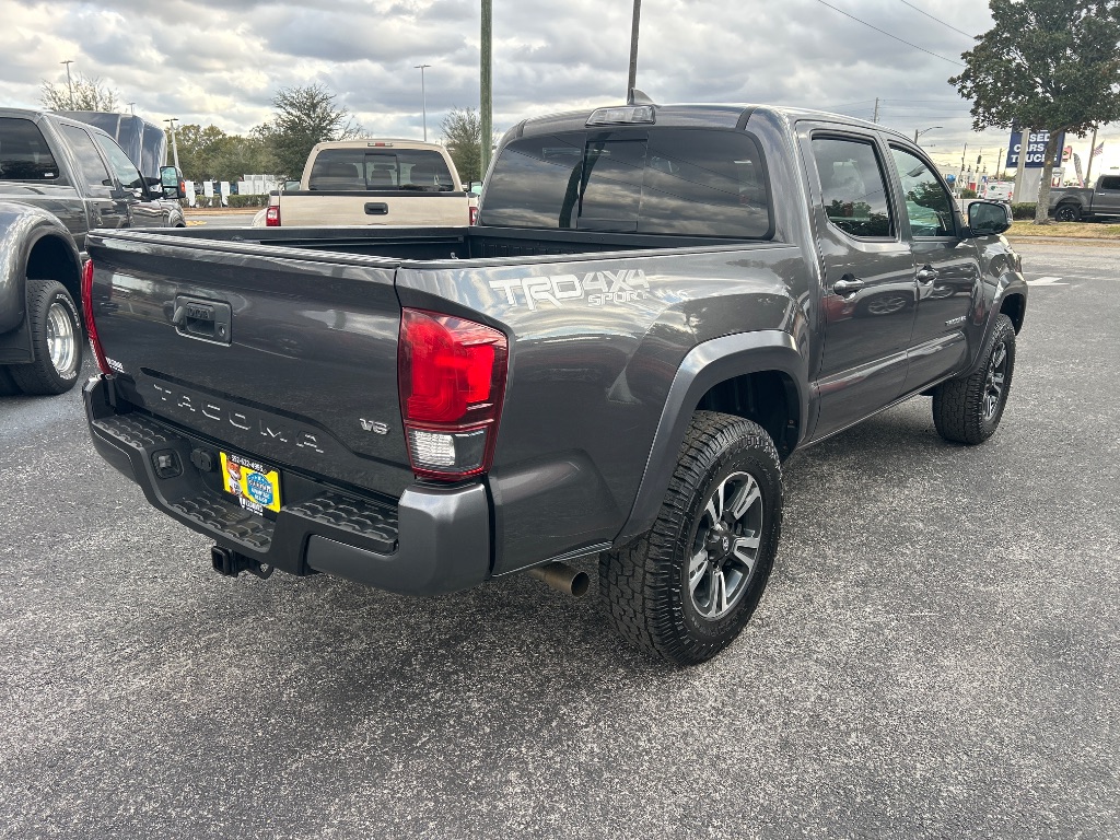 2018 Toyota Tacoma TRD Sport - Photo 7