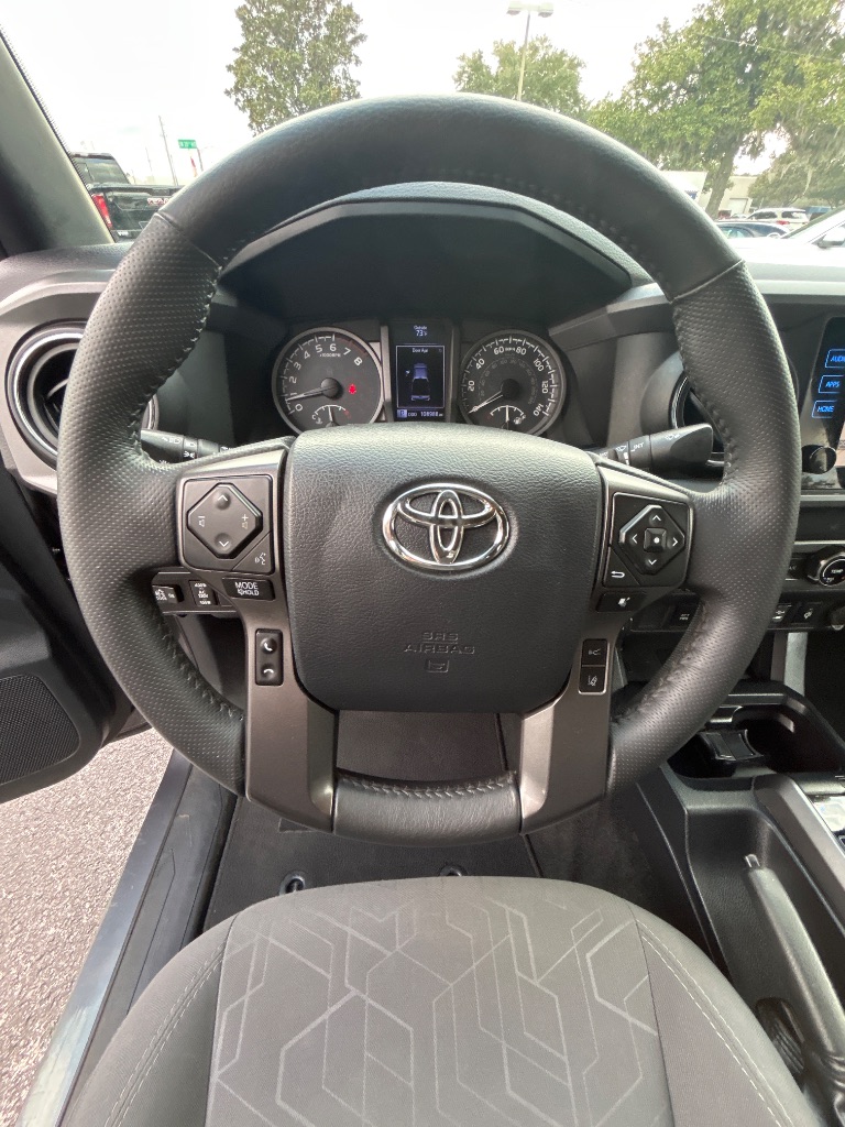 2018 Toyota Tacoma TRD Sport - Photo 9