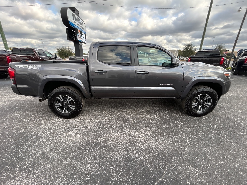 2018 Toyota Tacoma TRD Sport - Photo 8