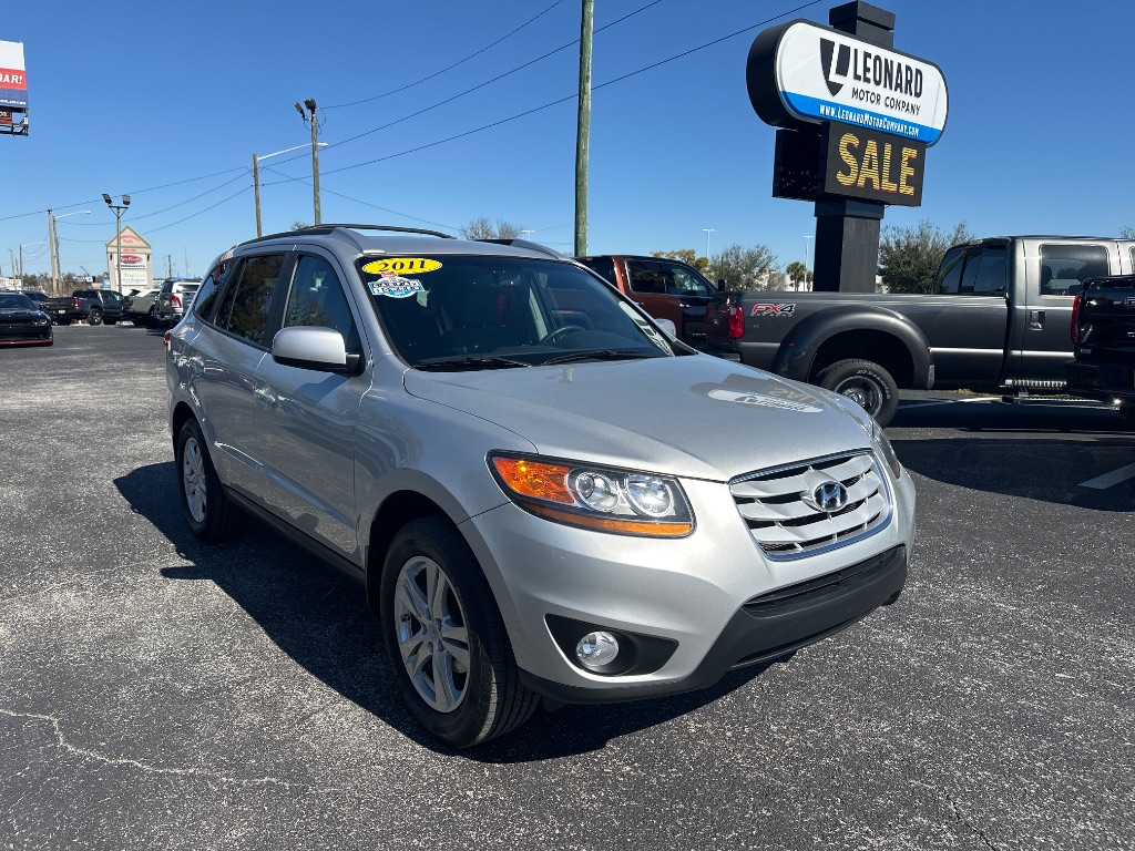 2011 Hyundai Santa Fe SE