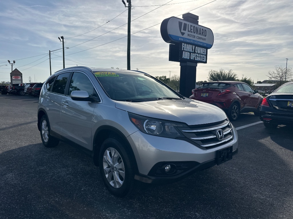2013 Honda CR-V EX-L
