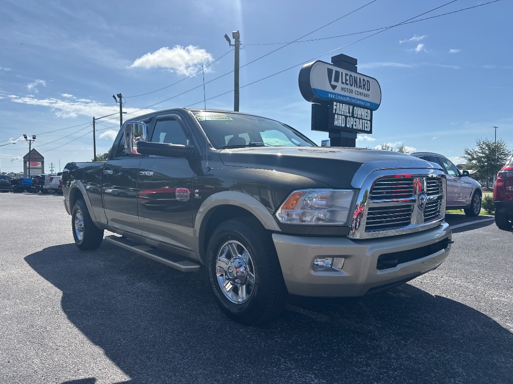 2011 RAM 2500 Laramie Longhorn Crew Cab SWB's photo