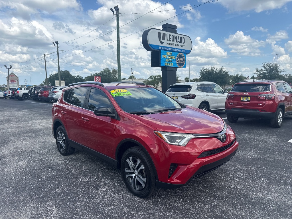 2017 Toyota RAV4
