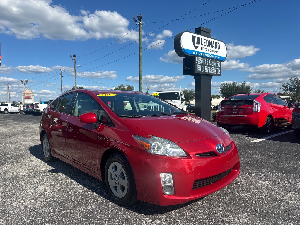 2011 Toyota Prius III